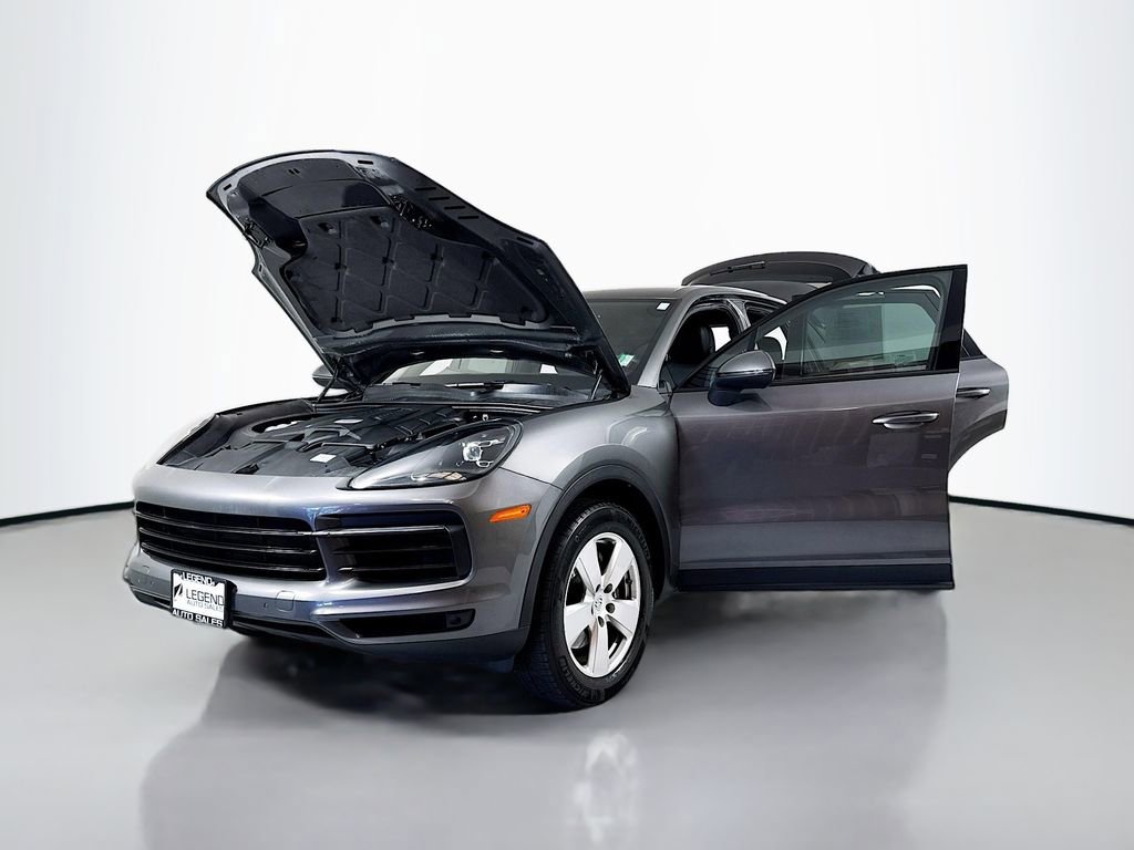 Used 2020 Porsche Cayenne AWD/4WD image 19