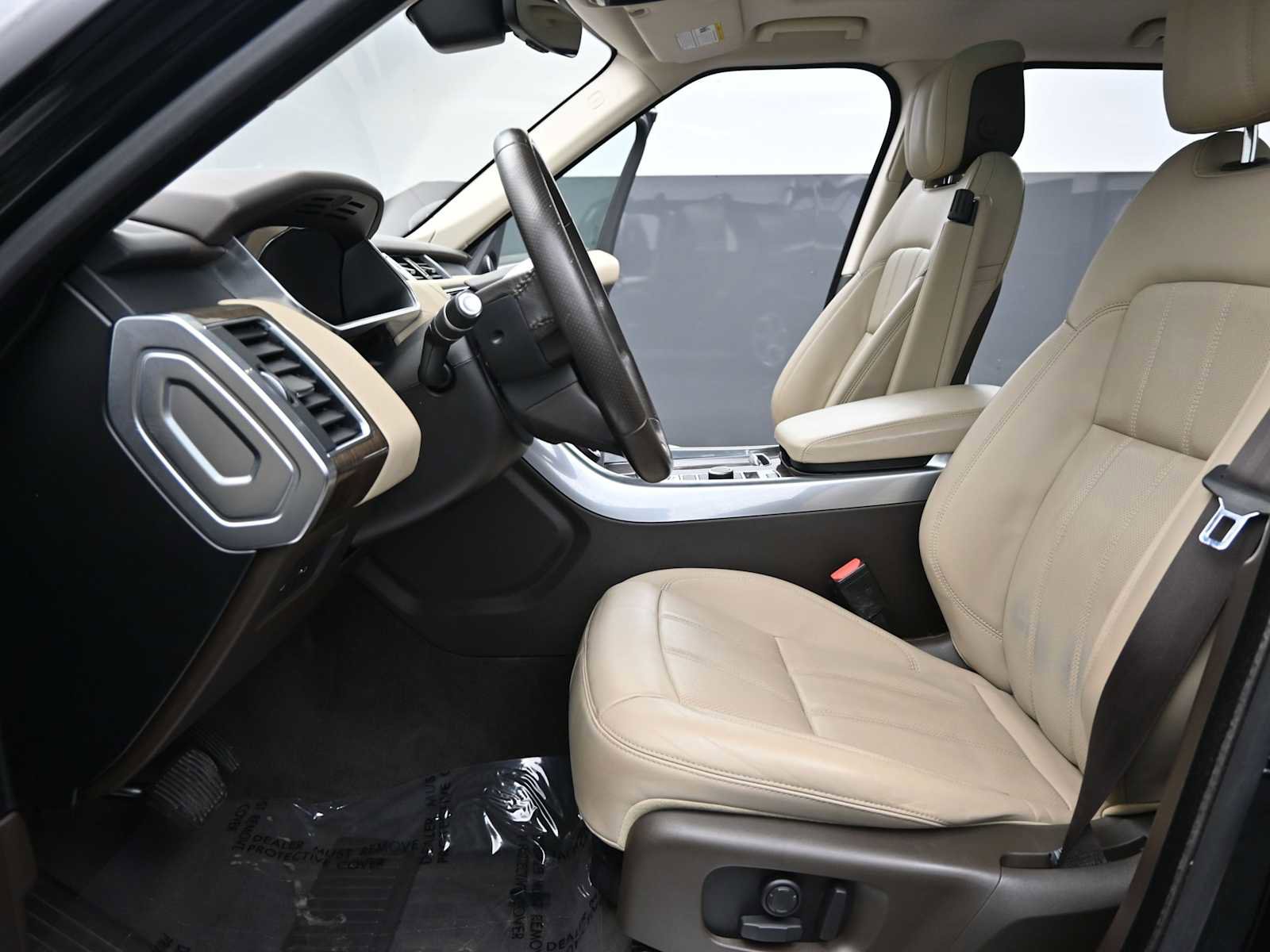 Used 2018 Land Rover Range Rover Sport HSE image 14