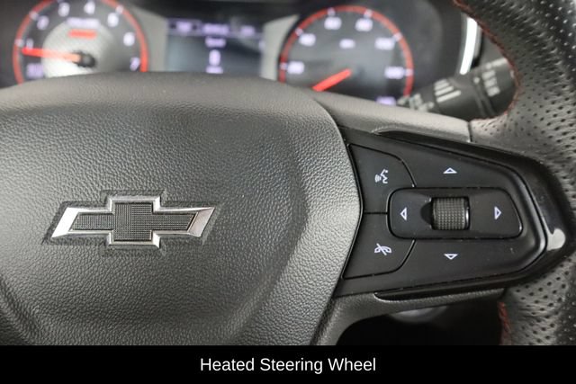 Used 2022 Chevrolet TrailBlazer RS FWD image 9