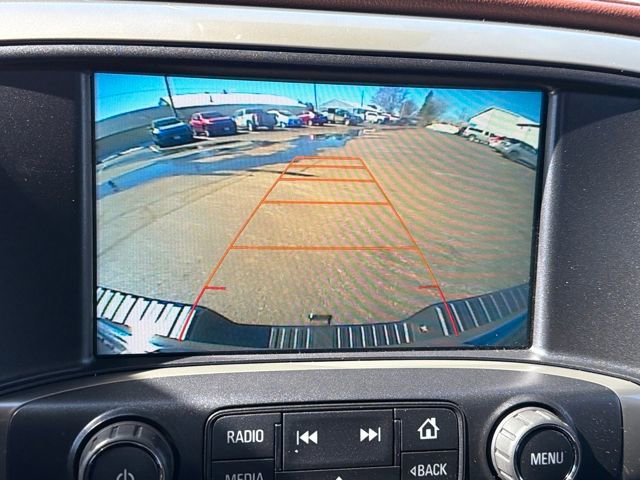 Used 2016 Chevrolet Silverado 2500 High Country w/ Duramax Plus Package AWD/4WD image 25