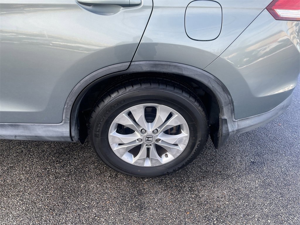 Used 2012 Honda CR-V EX image 10