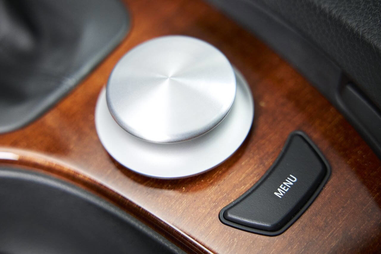 Used 2008 BMW M5 image 61