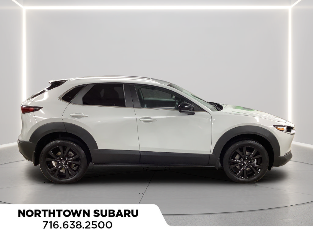 Used 2024 MAZDA CX-30 AWD 2.5 S w/ Select Sport Pkg image 6
