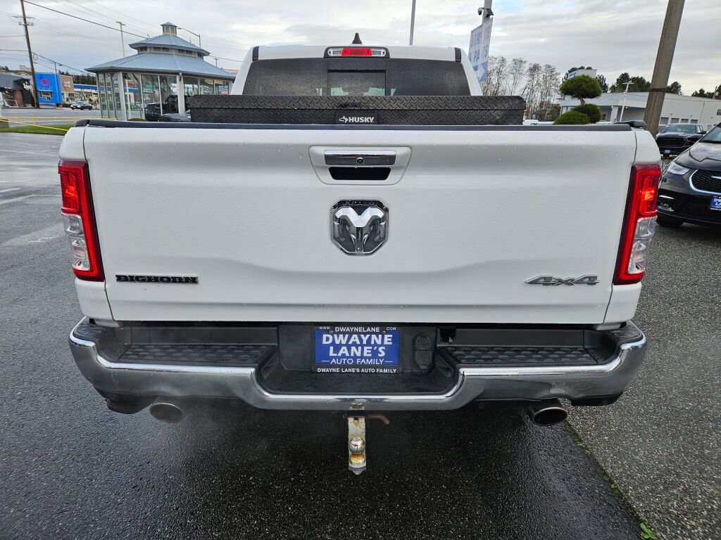 Used 2020 RAM 1500 Big Horn image 4