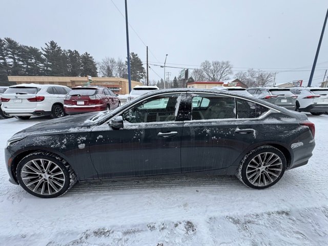 Used 2020 Cadillac CT5 Premium Luxury w/ Platinum Package image 4