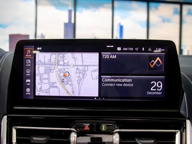 Certified 2024 BMW M850i xDrive Convertible image 20