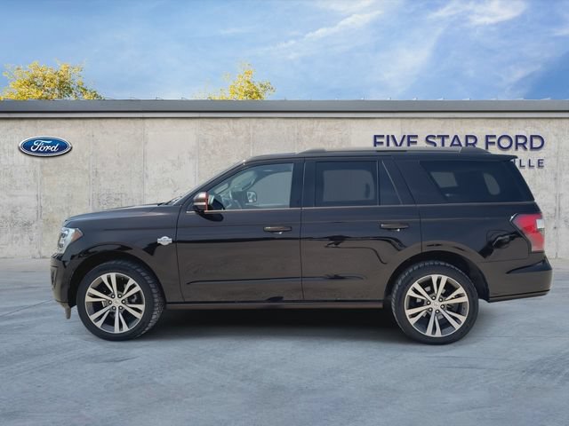 Certified 2021 Ford Expedition King Ranch AWD/4WD image 5