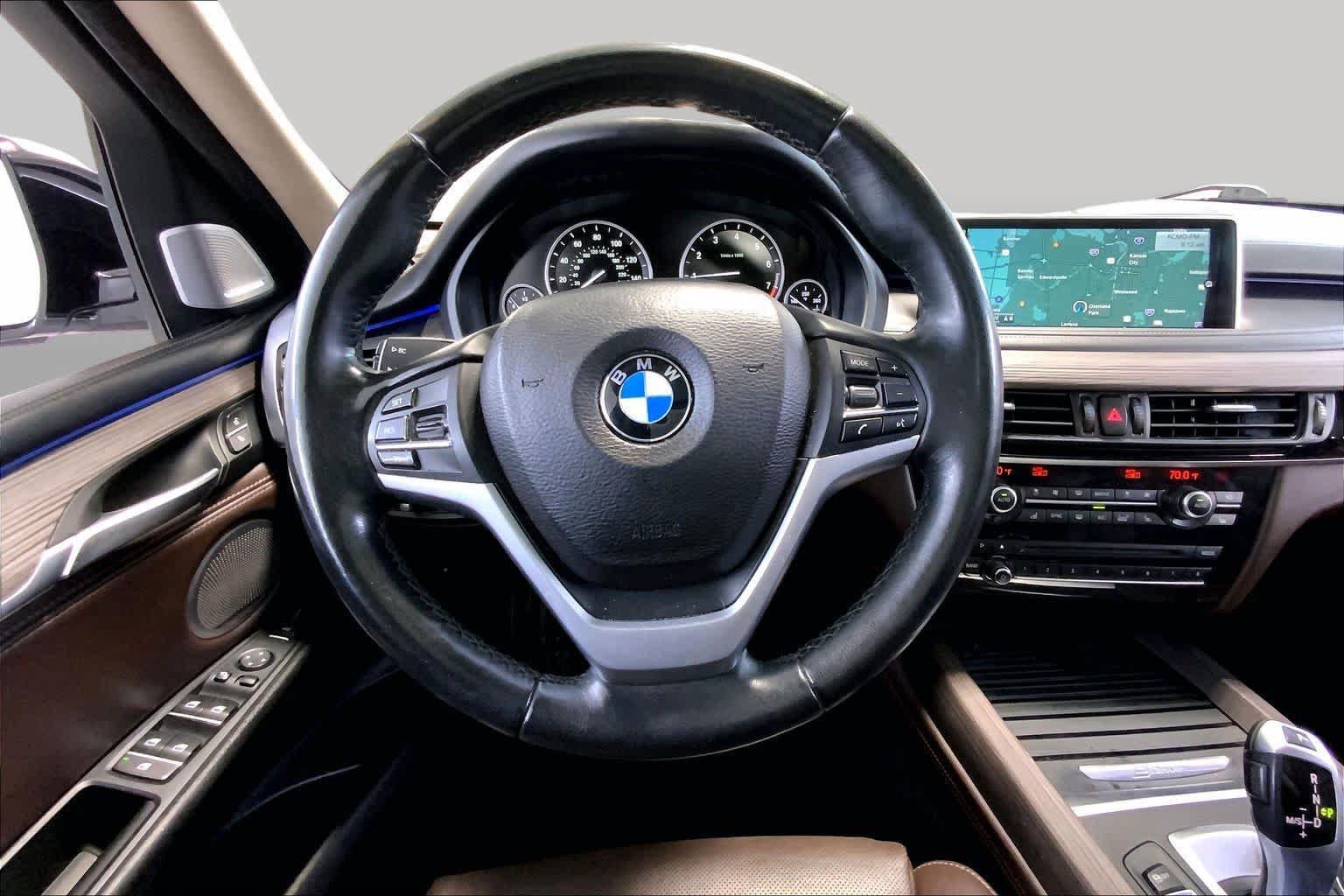 Used 2016 BMW X5 xDrive40e AWD/4WD image 5