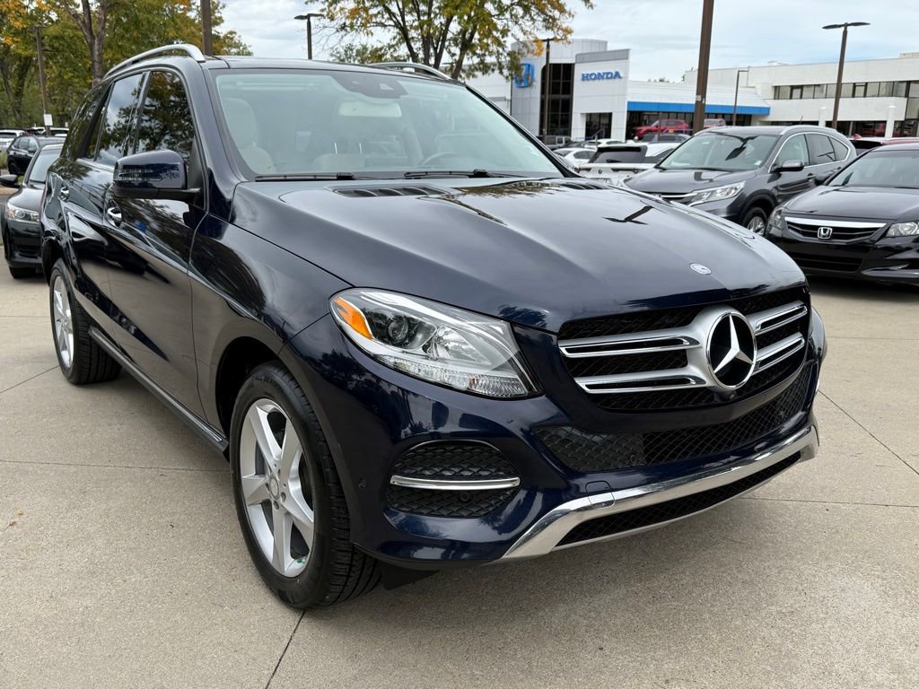 Used 2017 Mercedes-Benz GLE 350 4MATIC image 7