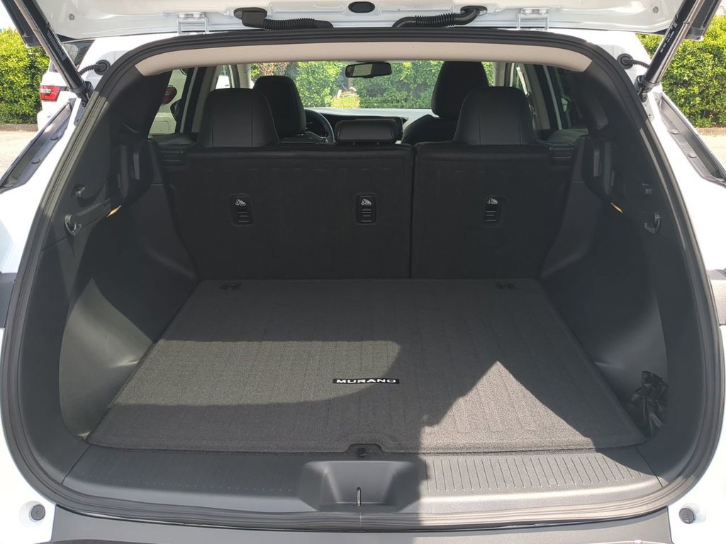 New 2026 Nissan Murano SL AWD/4WD image 12