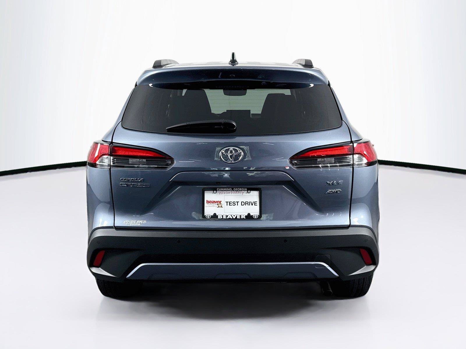 Certified 2026 Toyota Corolla Cross XLE AWD/4WD image 11