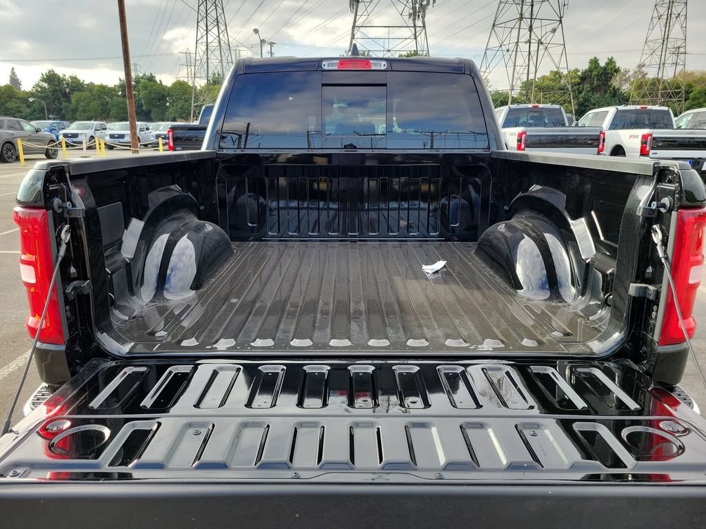 New 2026 RAM 1500 Big Horn AWD/4WD image 19