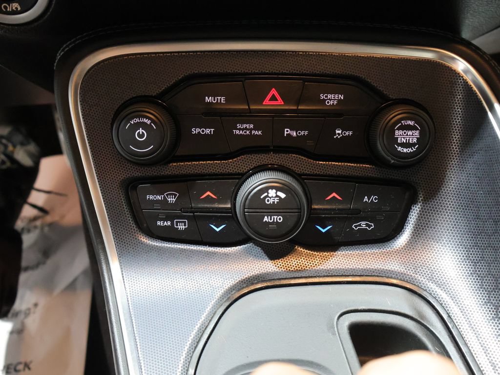 Used 2018 Dodge Challenger GT AWD/4WD image 22