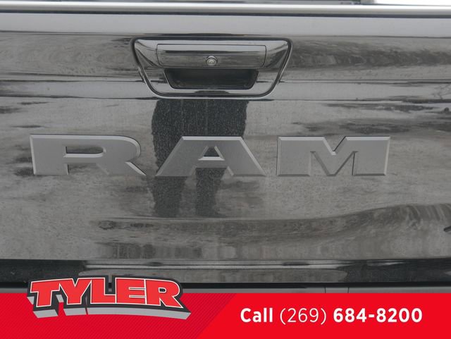 New 2026 RAM 1500 Big Horn w/ Night Edition AWD/4WD image 18