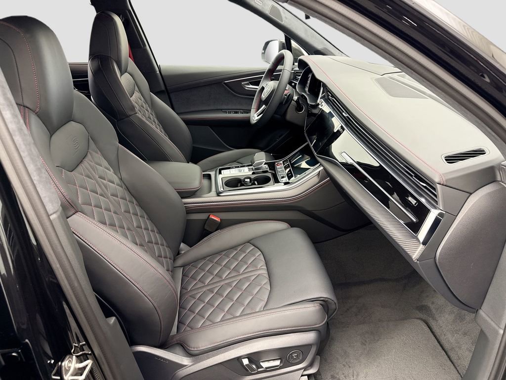 New 2026 Audi SQ7 Prestige image 19