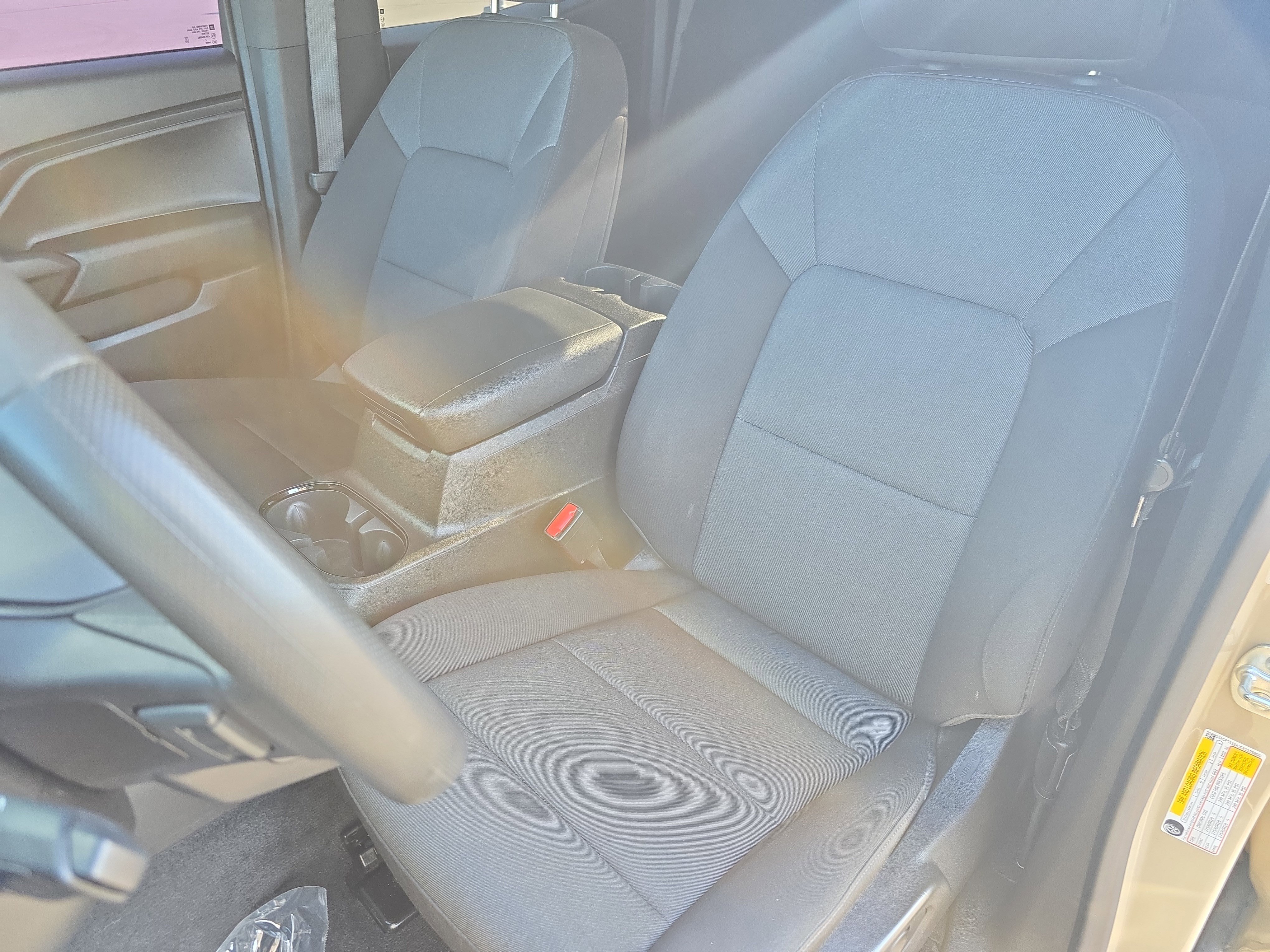 Used 2024 Chevrolet Colorado Trail Boss w/ Technology Package AWD/4WD image 14