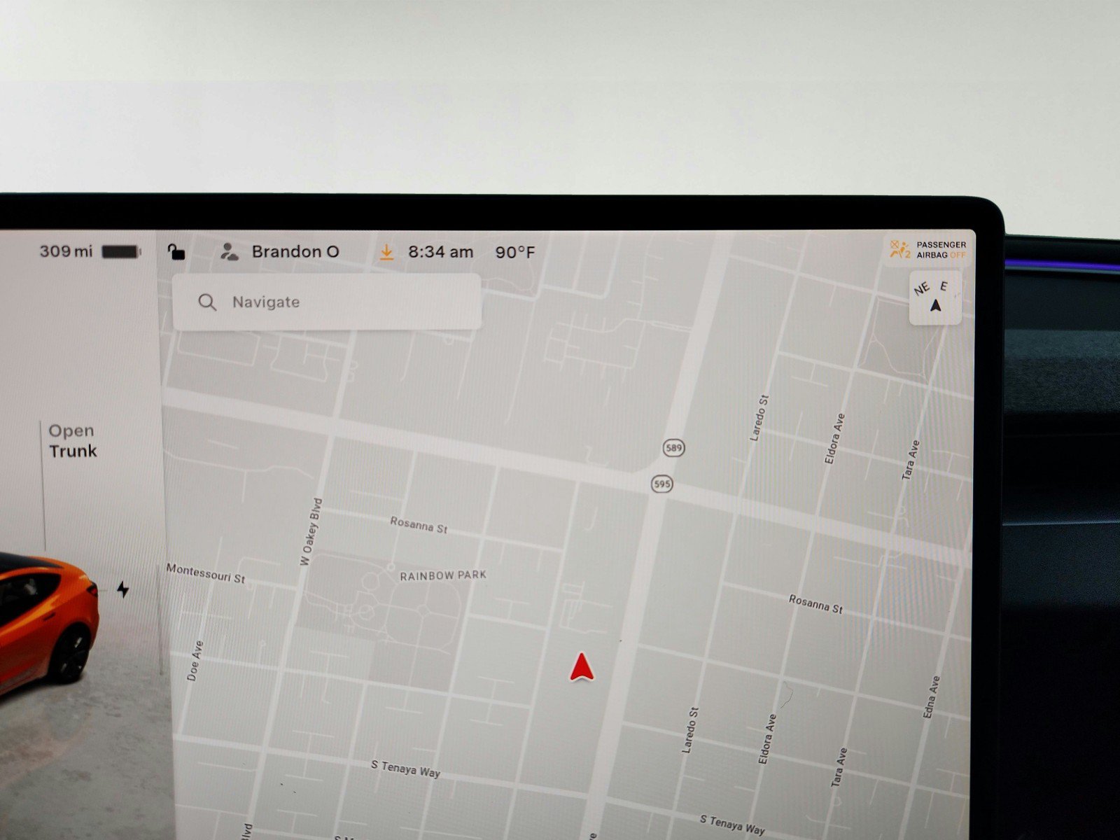 Used 2025 Tesla Model 3 Long Range RWD image 29