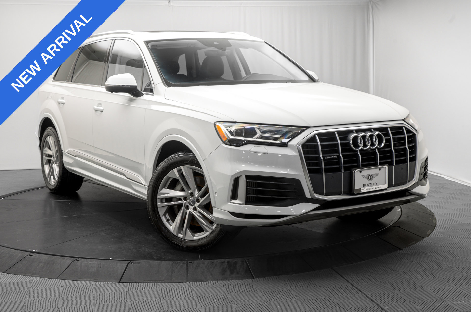 Used 2020 Audi Q7 3.0T Premium Plus AWD/4WD 360° Tour