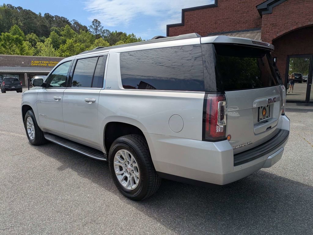 Used 2019 GMC Yukon XL SLT w/ Open Road Package RWD image 7
