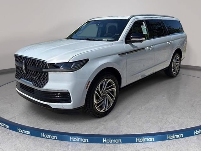 New 2026 Lincoln Navigator L Reserve