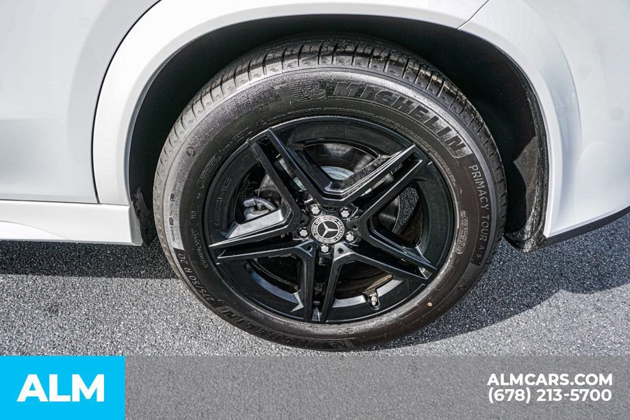 Used 2025 Mercedes-Benz GLE 580 4MATIC image 16