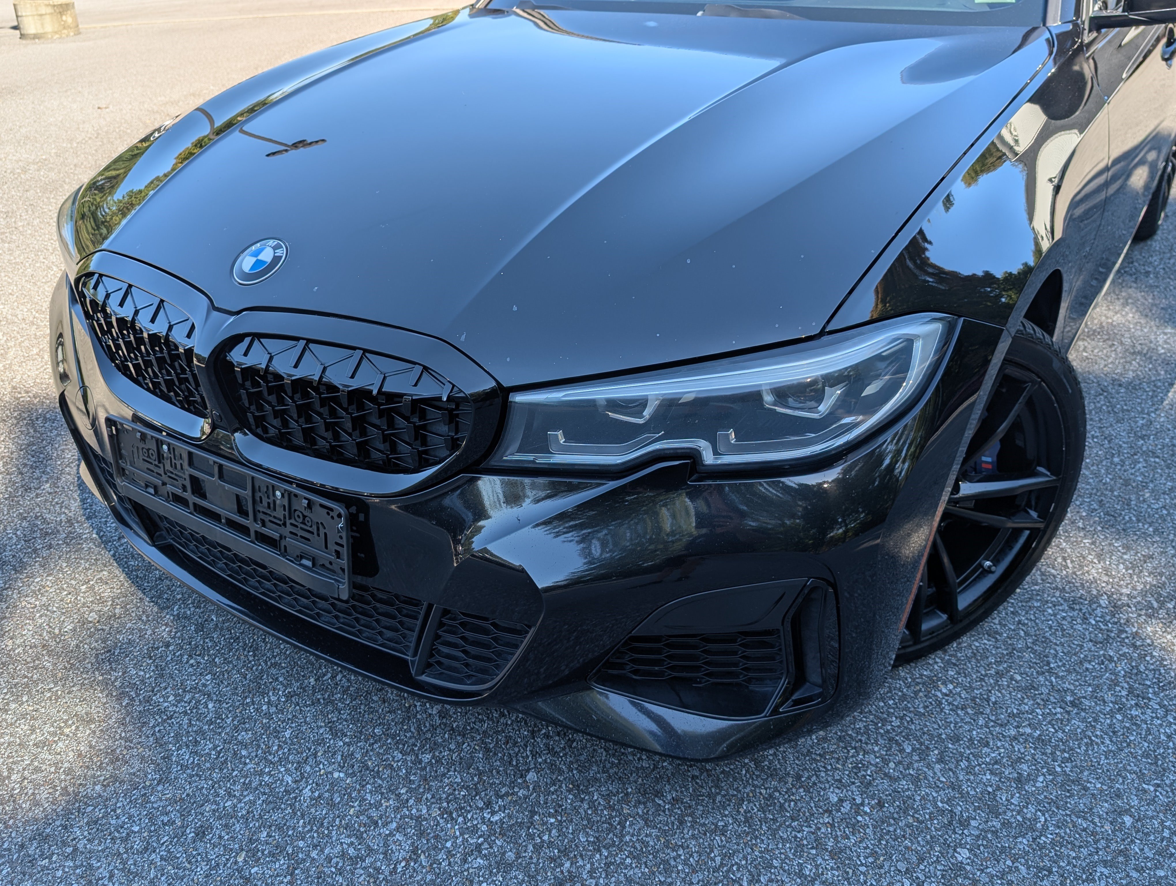 Used 2021 BMW M340i RWD image 13