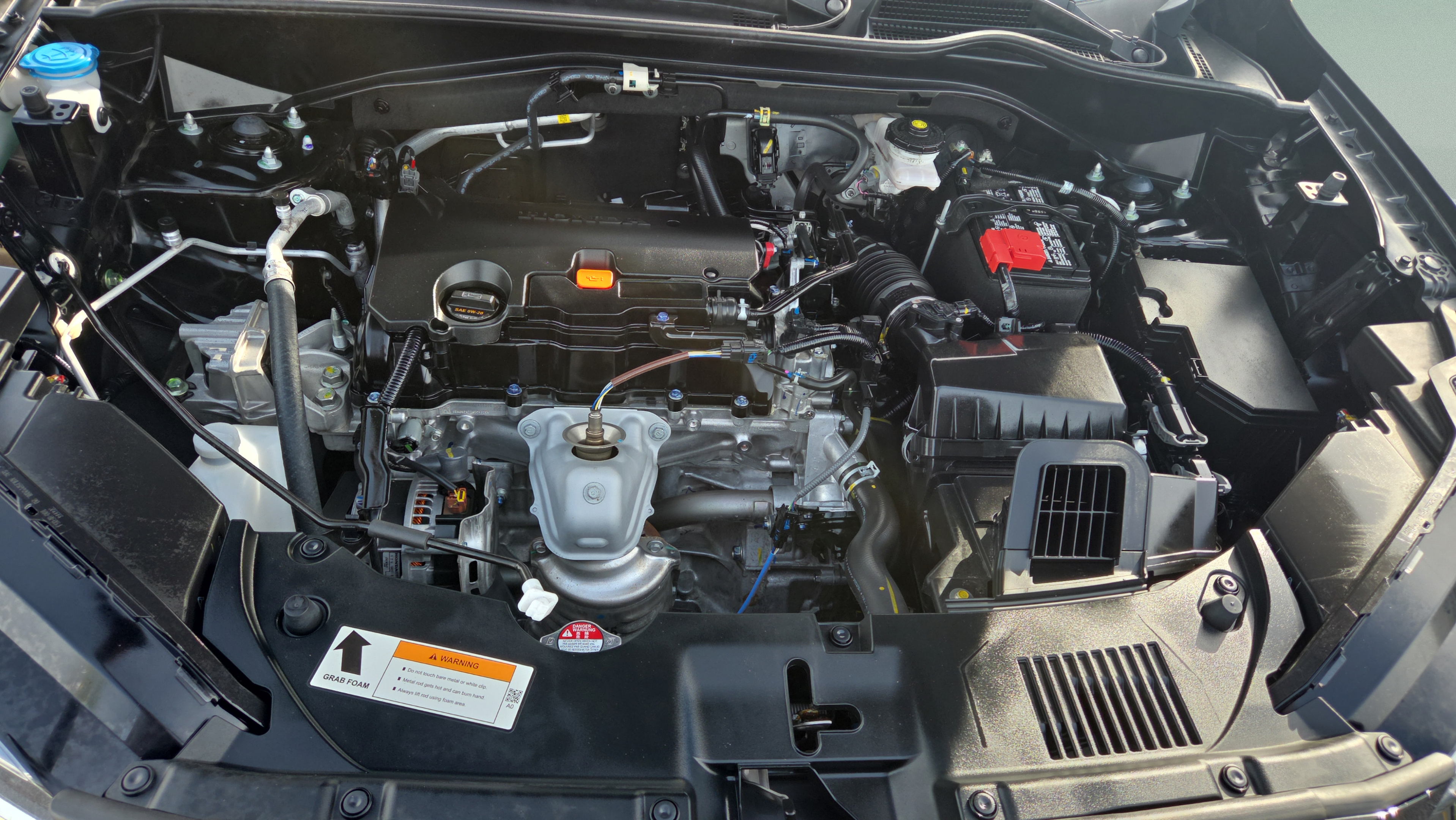 Certified 2025 Honda HR-V EX-L image 19