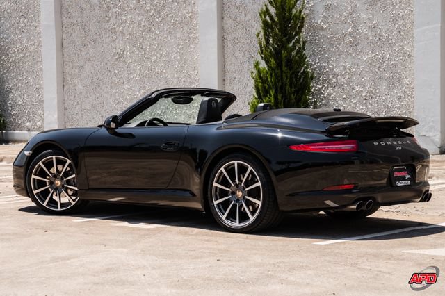 Used 2013 Porsche 911 Carrera RWD image 4