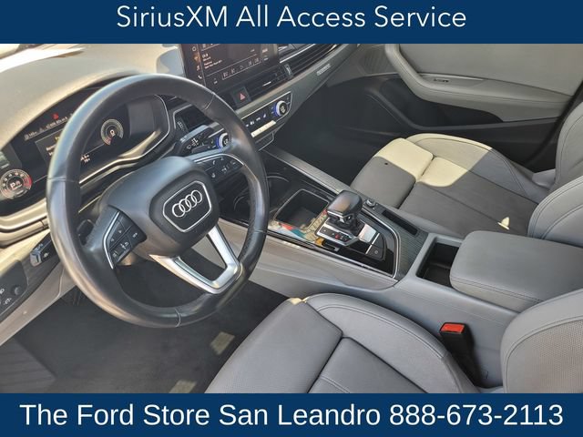 Used 2021 Audi A4 2.0T Premium Plus AWD/4WD image 22