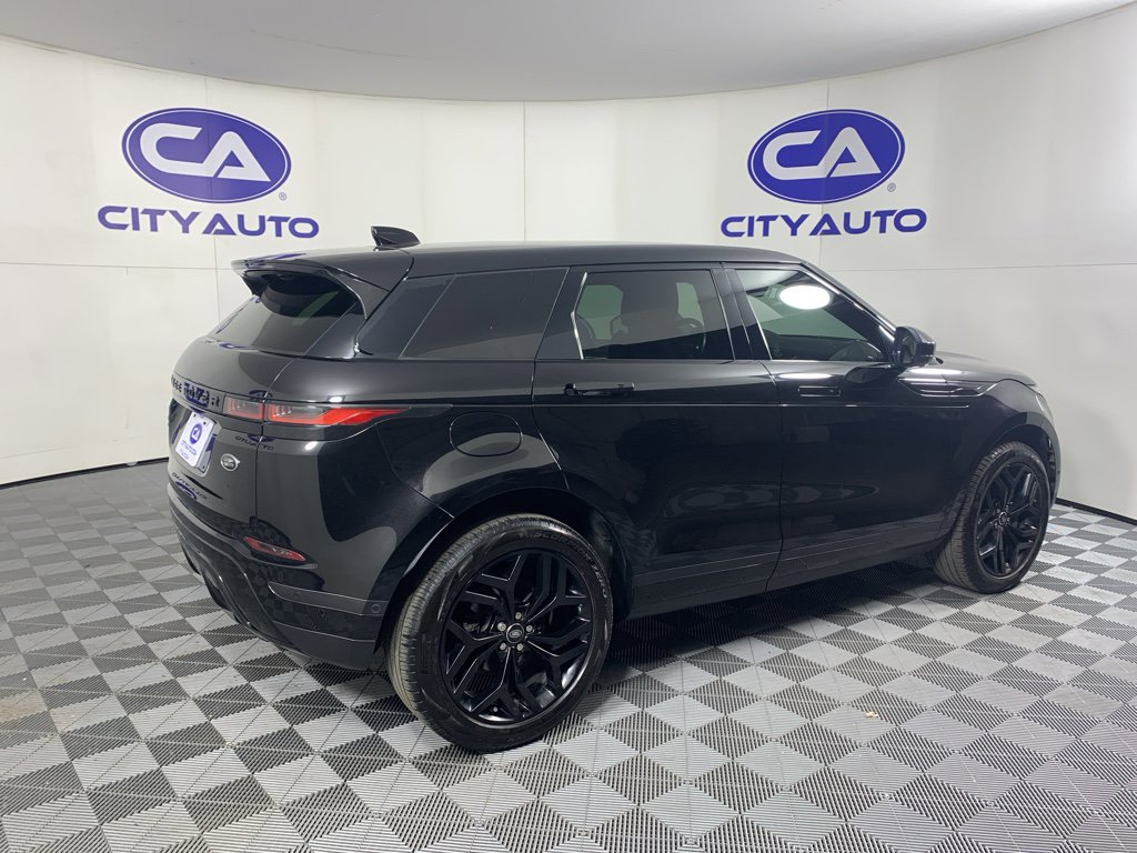Used 2020 Land Rover Range Rover Evoque SE image 3