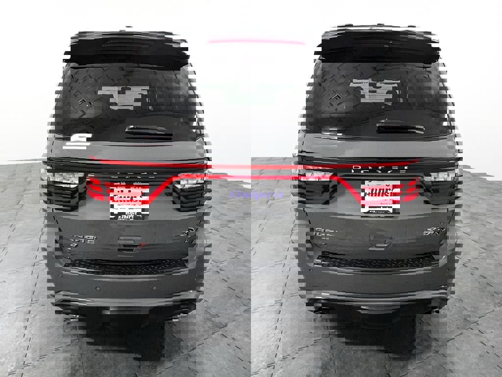 New 2026 Dodge Durango SRT Hellcat w/ Trailer Tow Group IV image 5