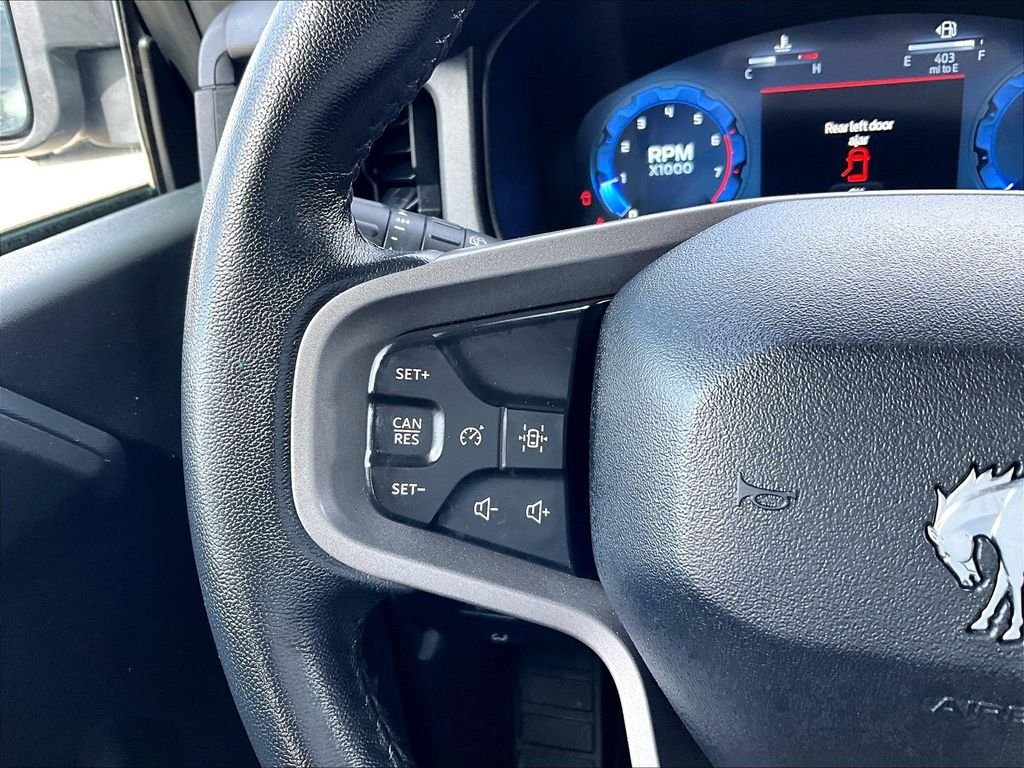 Used 2025 Ford Bronco Big Bend AWD/4WD image 23