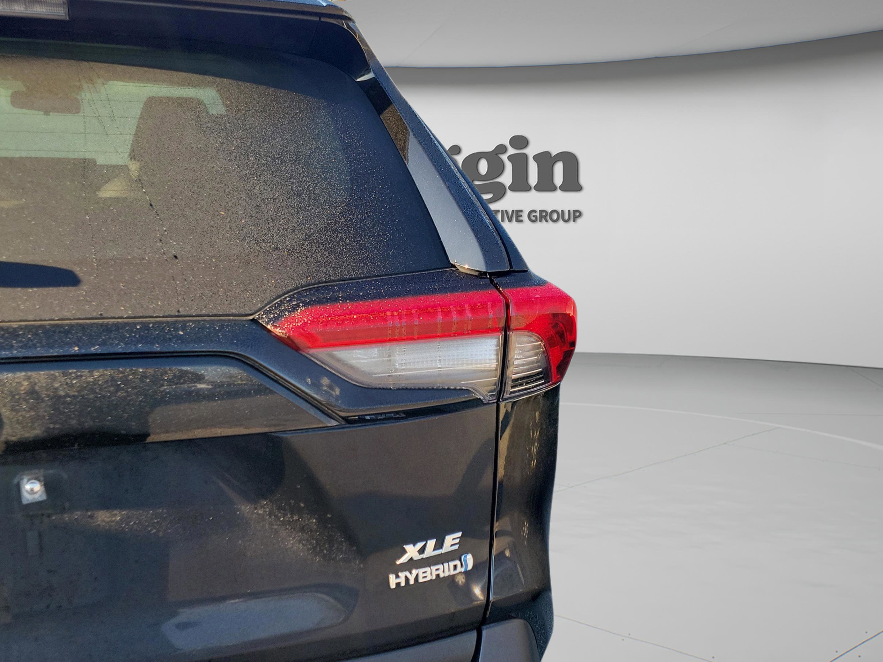 Certified 2022 Toyota RAV4 XLE Premium image 18