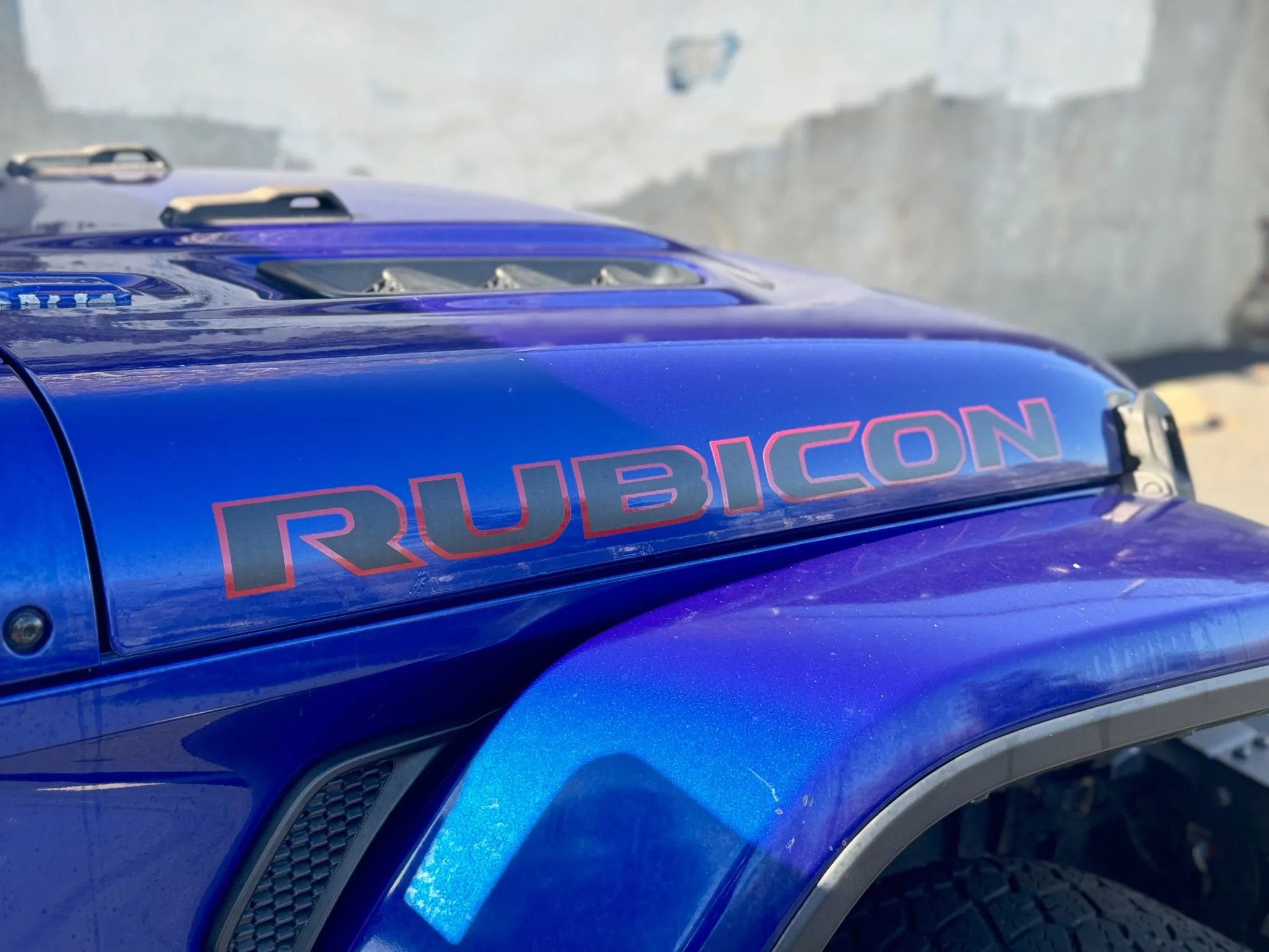 Used 2018 Jeep Wrangler Unlimited Rubicon image 6