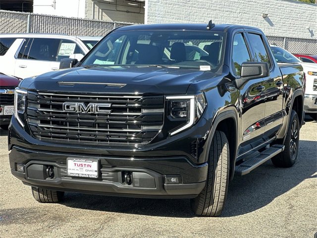 Used 2026 GMC Sierra 1500 Elevation w/ LPO, Elevation Black Package image 8