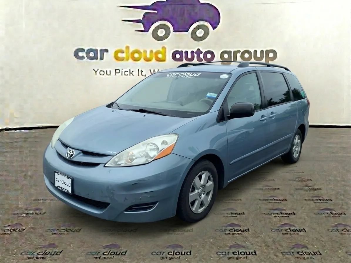 Used 2008 Toyota Sienna LE FWD image 1