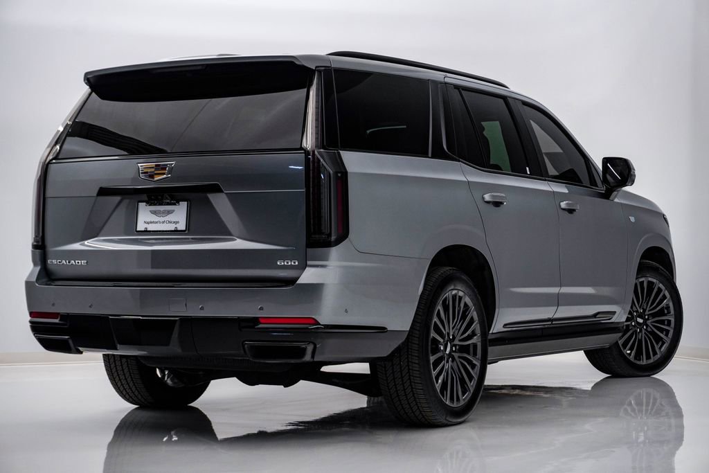 Used 2025 Cadillac Escalade Sport Platinum image 10