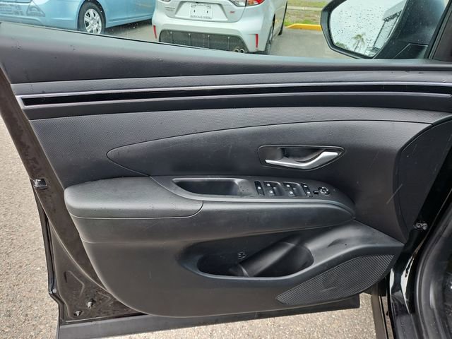 Used 2023 Hyundai Tucson Blue AWD/4WD image 18