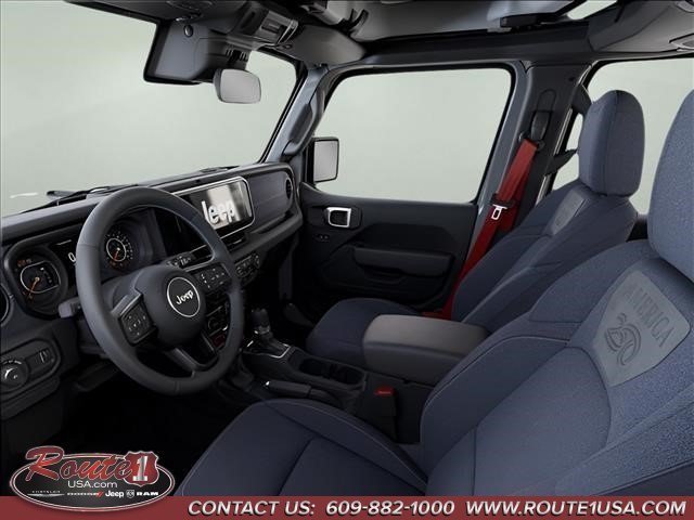 New 2026 Jeep Wrangler Unlimited Sport w/ Dual Top Group AWD/4WD image 23