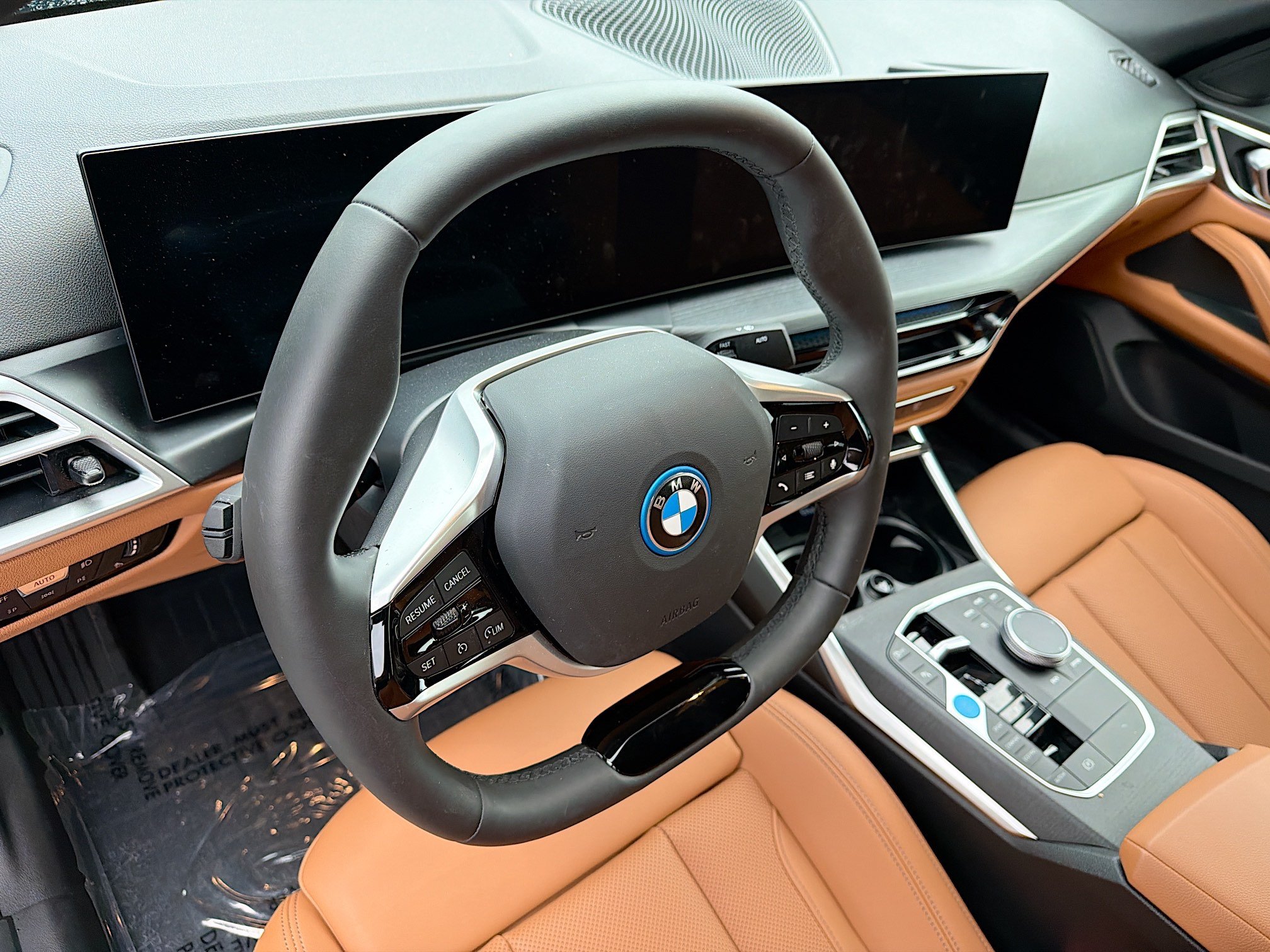 Used 2025 BMW i4 eDrive40 RWD image 25
