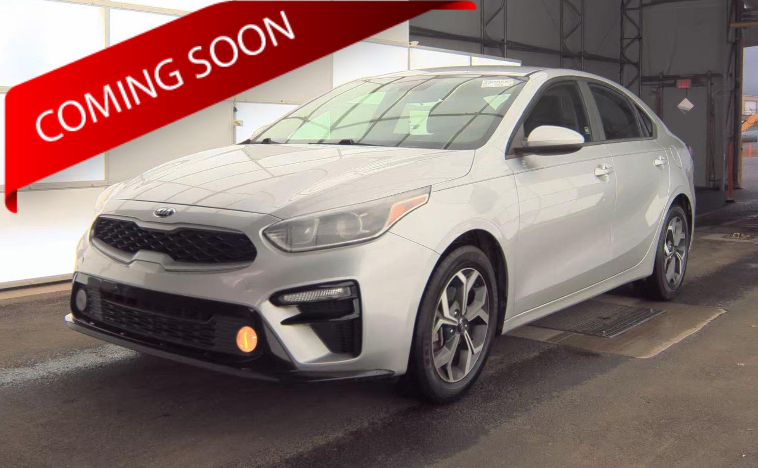 Used 2019 Kia Forte LXS