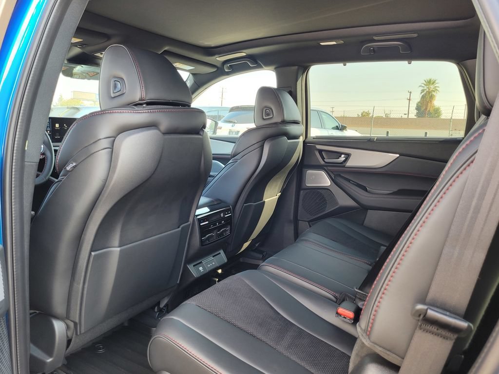 New 2026 Acura MDX A-Spec AWD/4WD image 7