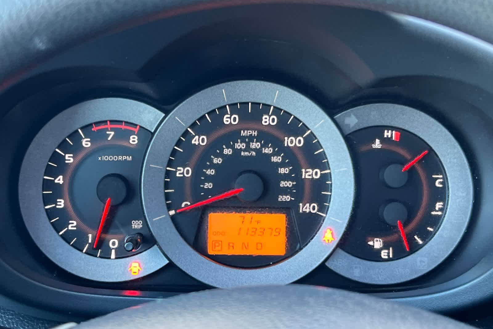 Used 2010 Toyota RAV4 Sport w/ Premium Pkg FWD image 25