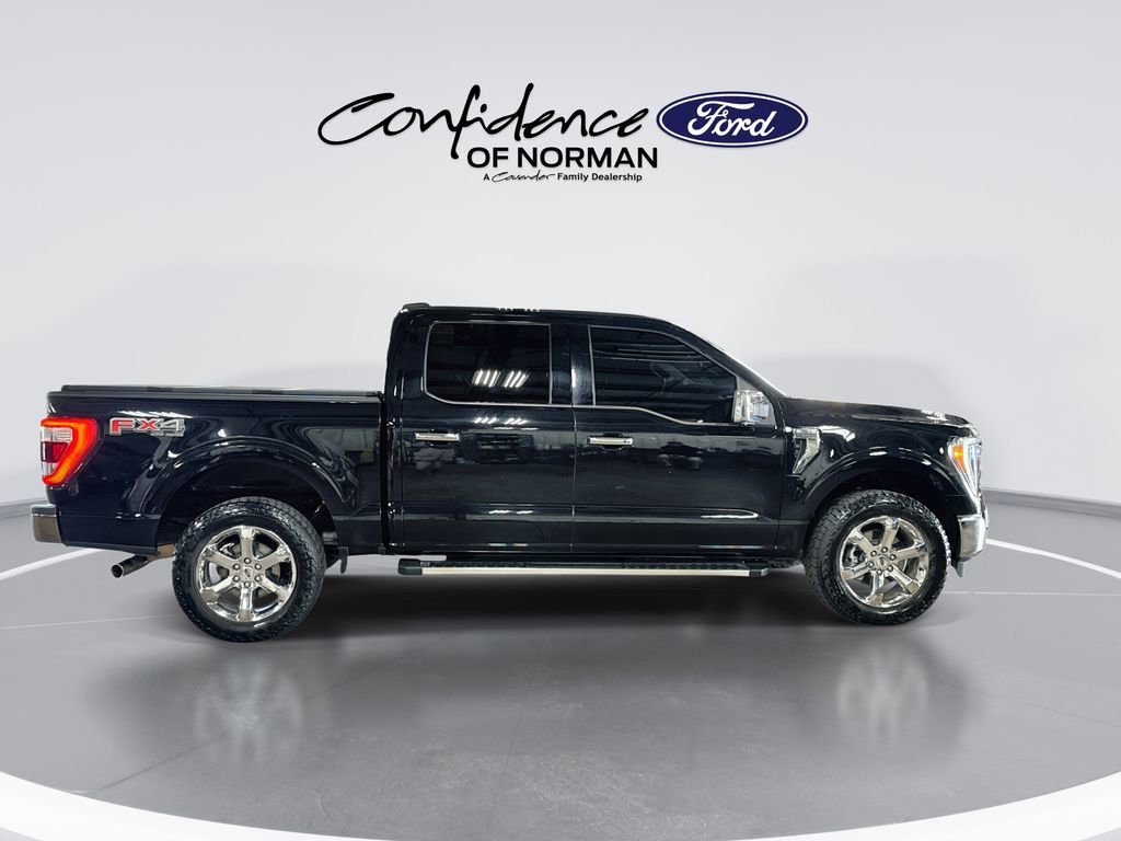 Used 2022 Ford F150 Lariat AWD/4WD image 10
