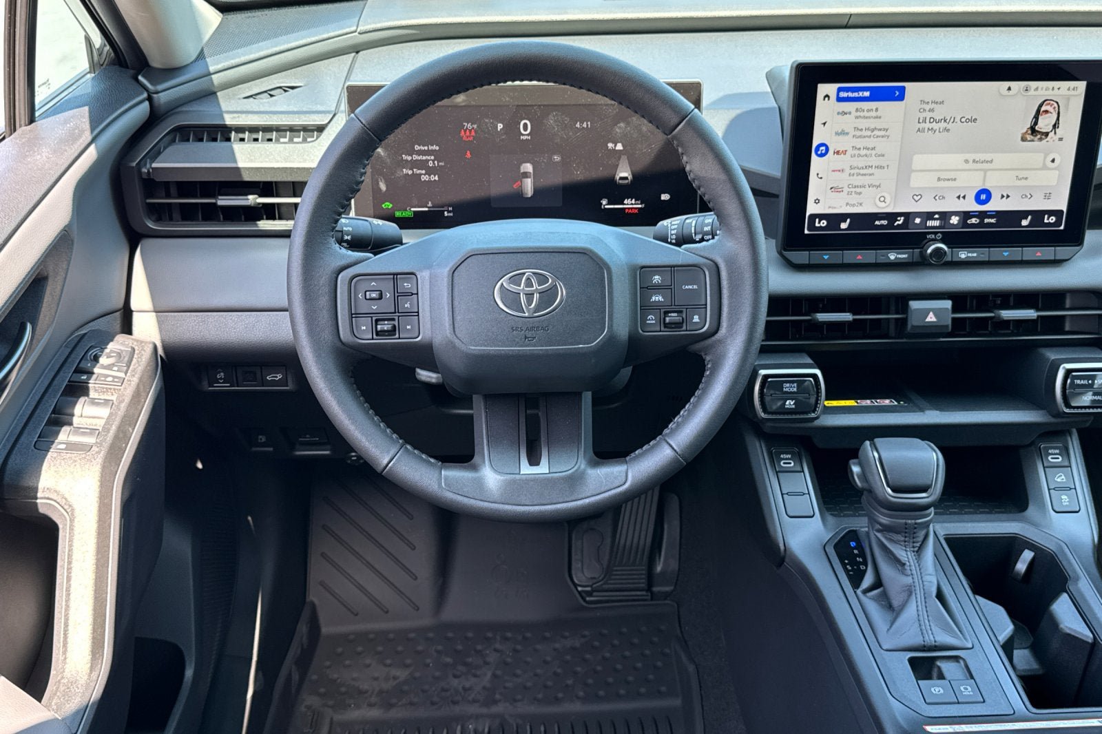 New 2026 Toyota RAV4 XLE Premium w/ Weather Package AWD/4WD image 15