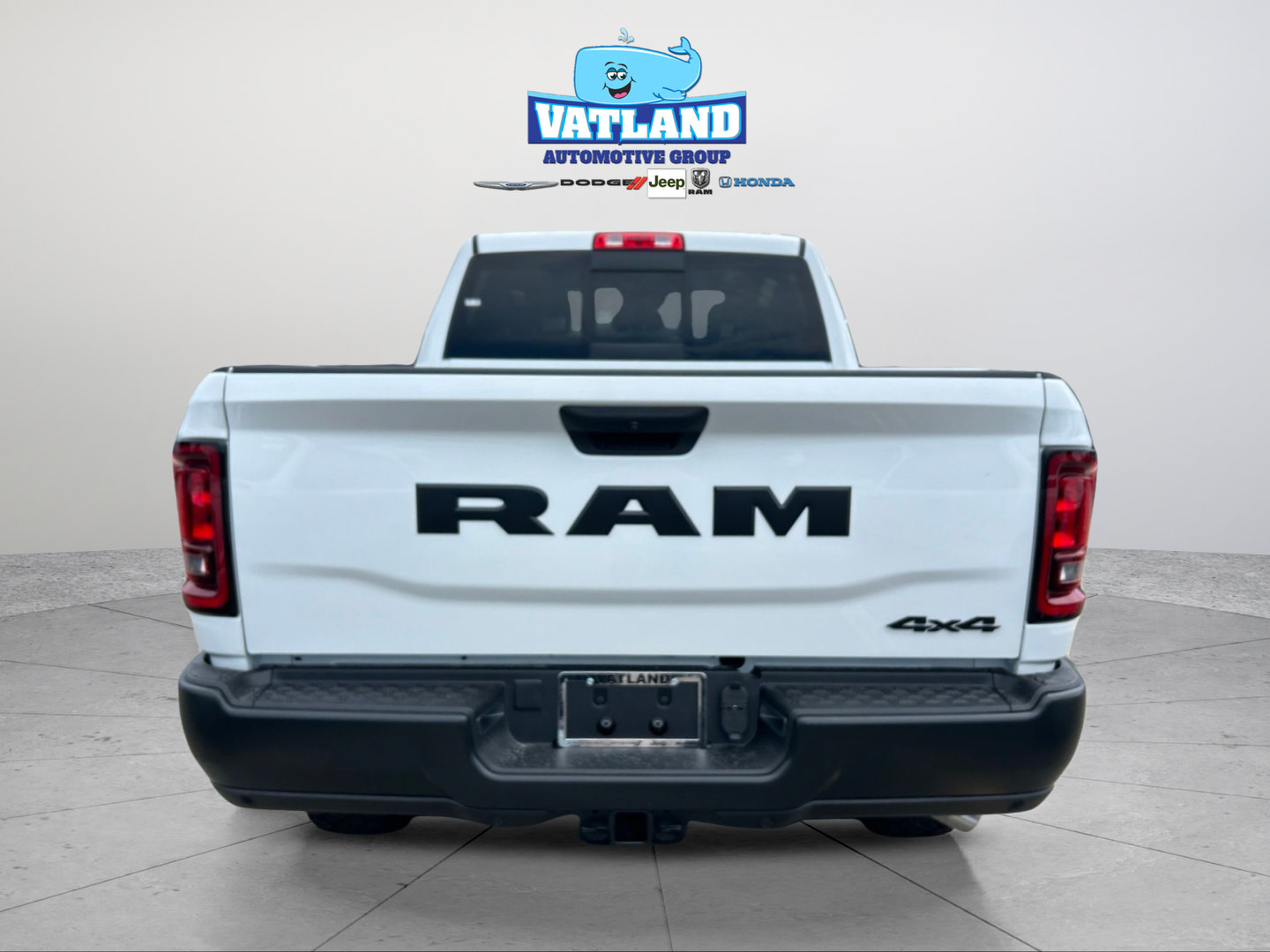 New 2026 RAM 2500 Warlock AWD/4WD image 4