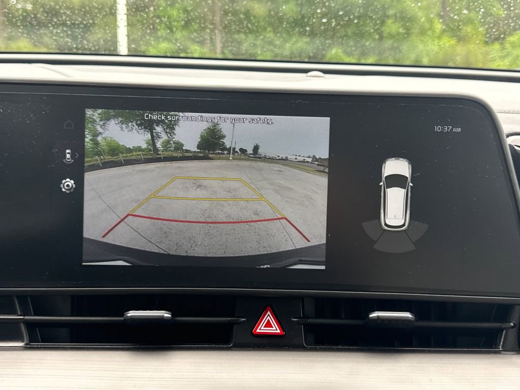 Used 2024 Kia Sportage EX AWD/4WD image 26