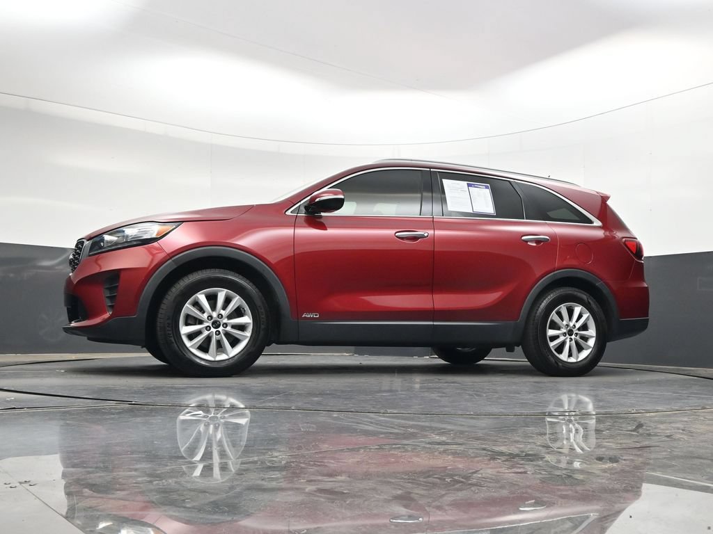 Used 2020 Kia Sorento LX w/ LX I4 Convenience Package AWD/4WD image 34