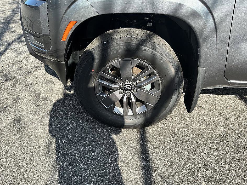 New 2026 Nissan Frontier SV w/ All-Weather Content Package image 7