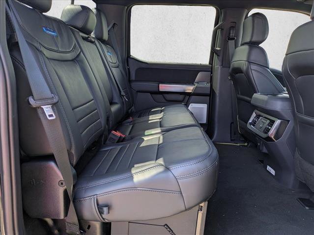 New 2026 Ford F250 Platinum w/ Tremor Off-Road Package AWD/4WD image 21